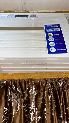 Window AC