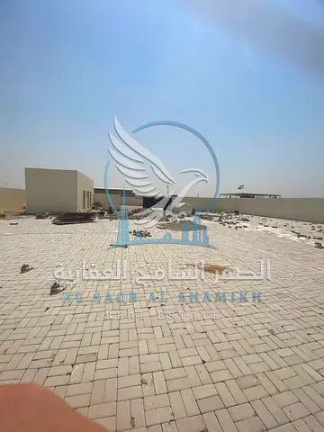 Yard for Rent in Al Sajaa – 10,000 Sq. Ft.