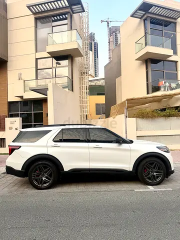 Ford Explorer ST, миниатюра 6