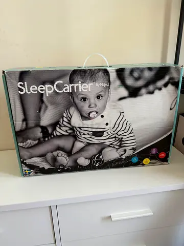 Baby sleep carrier