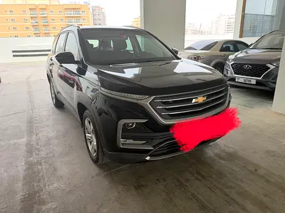 2022 Chevrolet CAPTIVA 照片 5