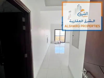 One bedroom and living room Brand new, first occupancy In Al-Talla Near Nesto Al-Talla and the Saudi German Hospital On Mohammed Bin Zayed Exit Centra
