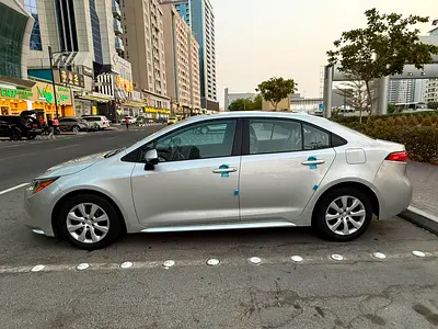Toyota Corolla LE, миниатюра 6
