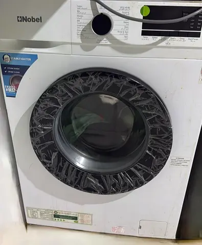 Nobel Front Load Washing Machine - Good Working Condition, available from 22nd aug