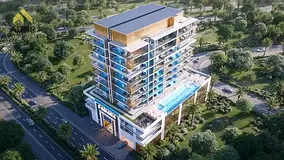 1BR Apartment | Samana Ocean Crest | Multiple Views | Dubai Islands