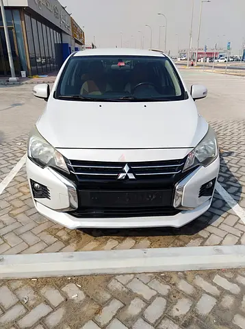 MITSUBISHI/ATTRAGE/2021 GCC good car