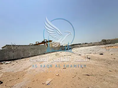 20,000 Sq. Ft. Yard for Rent A great opportunity to rent a spacious 20,000 sq. ft. yard, suitable for commercial, industrial, and