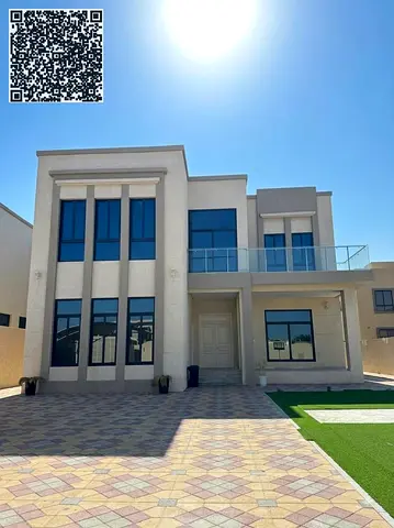 فيلا للإيجار في الجرف - عجمان