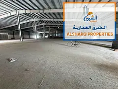 Industrial Area 1 | New Warehouse | 35,000 Sq Ft | 6 Entrances | AED 1.645M