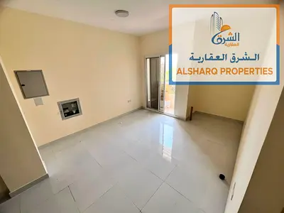 The most beautiful apartments at the lowest prices: one bedroom and living room in Al Rawda 3, Khartoum Street. Large area, balcony, open view.