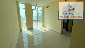 **2 Bedroom Apartment in Al Jurf 3 with 2 bathrooms, central A/C, panoramic windows, luxury finishes
