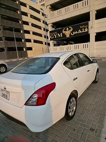 2014 Nissan SUNNY — фото 8