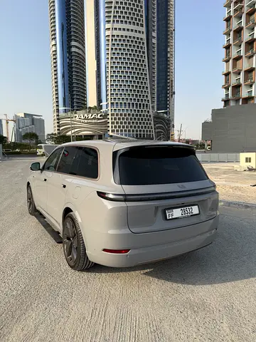 صورة 4 لـ 2025 LI AUTO L9