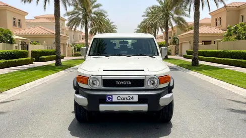 2020 Toyota FJ CRUISER photo 2