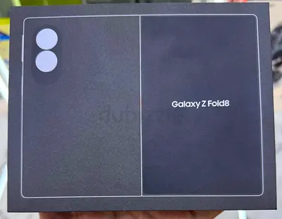 Galaxy Z Fold8 1TB Levender TDRA