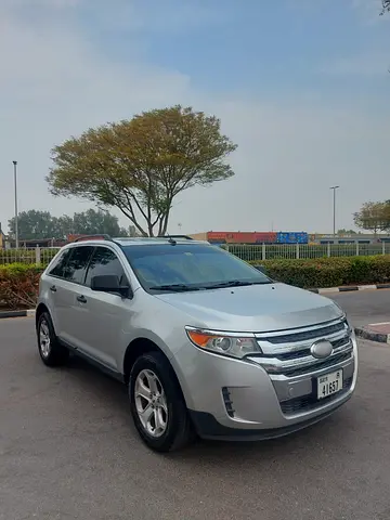 Ford Edge SE 2014 | GCC Specs | Well Maintained