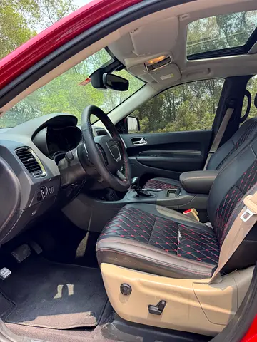 2018 Dodge DURANGO 照片 16