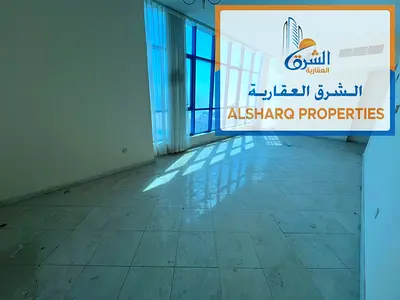 كورنيش عجمان | غرفتين وصالة | إطلالة بحرية