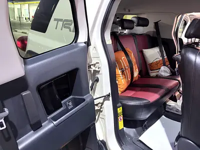 2015 Toyota FJ CRUISER photo 10