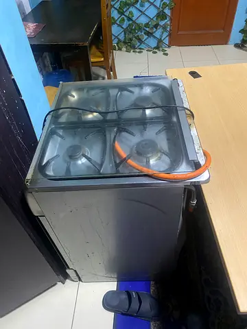 Oven