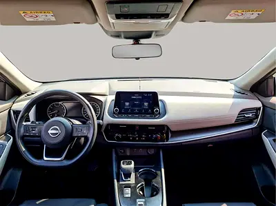 2025 Nissan X-TRAIL 照片 9