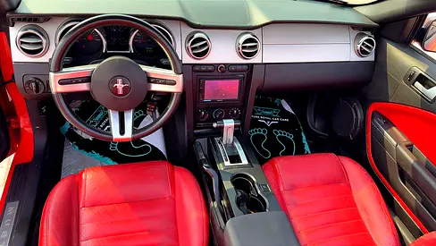 صورة 8 لـ 2009 FORD MUSTANG