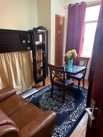 Premium Excutive Male Bedspace 800/ monthly Including All (Al Seef Bur dubai) Metro Exit 4.