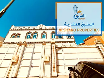 Luxury Family Villa – Al Hoshi, Sharjah