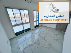 Annual Rent Al Jurf 3 1BR 2 Bath Modern Central AC Panoramic View Families Only 34k 4 Payments