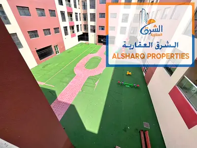 المويهات 3 عجمان _شارع التله _تاني ساكن _غرفه ماستر _اطلاله ممتازه _سكن عائلات _تكييف مركزي