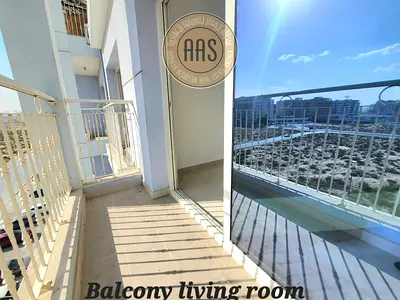 Open Kitchen Luxury 2Bhk Apartment For Rent 68k