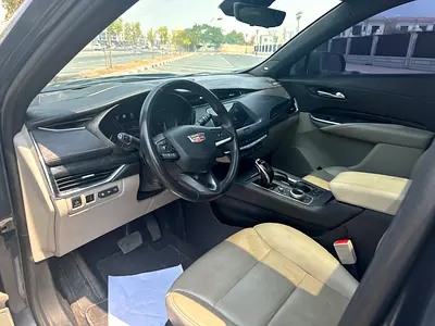 2020 Cadillac XT4 照片 19
