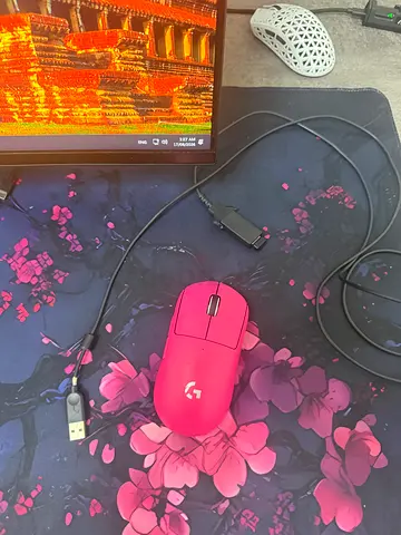 Logitech x superlight 1