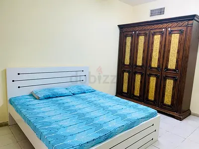 Fully furnished family room with balcony in Ajman