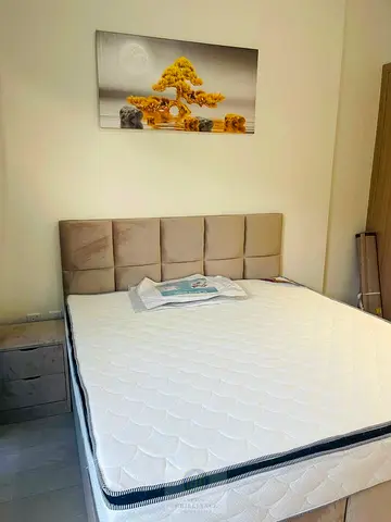 🏡 Spacious Fully Furnished | Best Price | Chiller Free | Meydan