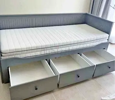 Ikea Day Bed with Mattress Available in Perfect Condition