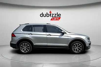 صورة 4 لـ 2018 Volkswagen TIGUAN