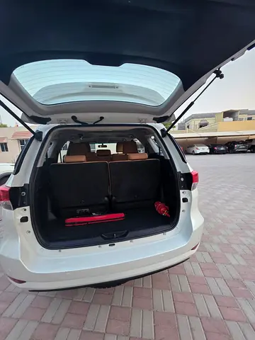 Toyota Fortuner EXR, миниатюра 3