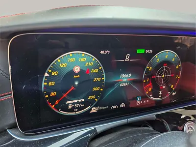 صورة 14 لـ 2020 Mercedes-BENZ AMG