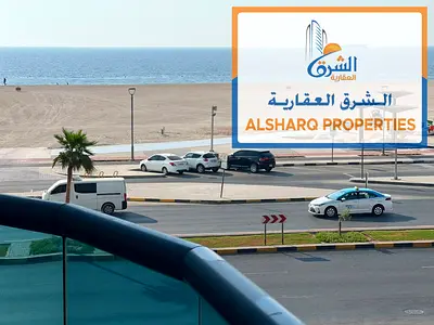 Residence Towers | 2BR Furnished | Sea View | Hotel Style | AED 80K