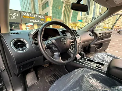 2019 Nissan PATHFINDER — фото 15