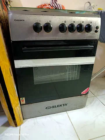 Used Gas cooker