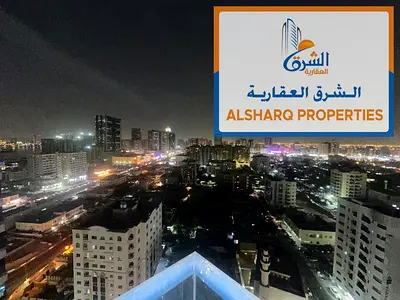 في أبراج فالكون – عجمان فرصة مميزة لاستئجار شقة واسعة بمساحة 2,008 قدم مربع ف ي أبراج فالكون، مناسبة للعائلات الباحثة عن المساحة والموقع المميز. **ت