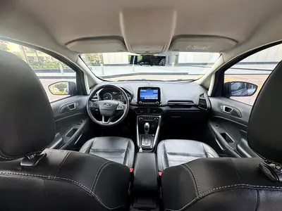 2019 FORD ECOSPORT 照片 8