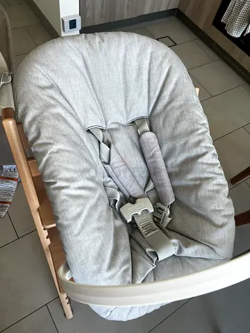 Stokke newborn set for tripp trapp chair