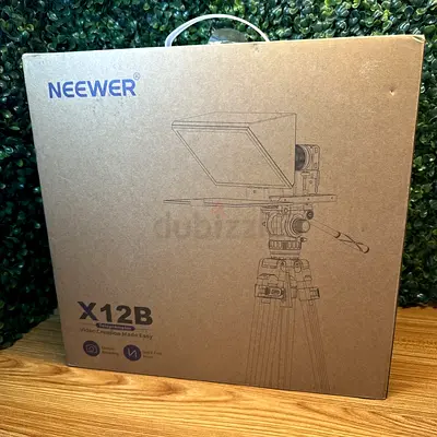 NEEWER Basics X12B Liftable Teleprompter