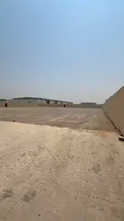 32500 Sqft Shed+Open Yard 3 Phase Power(35 Kw) In Umm Al Thuoob Umm Al Quwain
