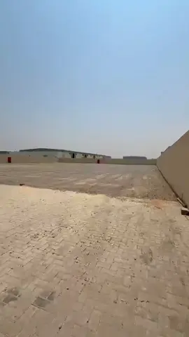 32500 Sqft Shed+Open Yard 3 Phase Power(35 Kw) In Umm Al Thuoob Umm Al Quwain
