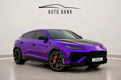 Lamborghini Urus Performante 2024 | Korean Specs | Brand New Condition