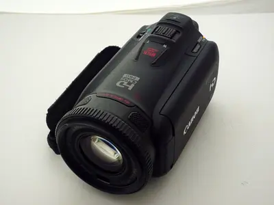 Canon Vixia HF CG10 A - HD CMOS Pro Camcorder — Excellent Condition